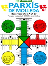Restaurant Parxís de Molleda
