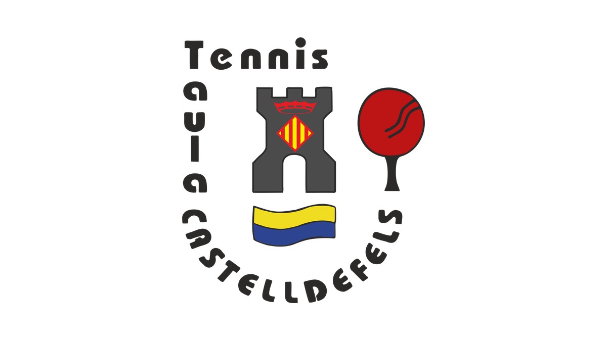 Escut del CTT Castelldefels